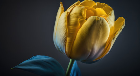 flower arrangement, postcard or advertisement, background or wallpaperの素材