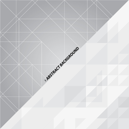 Abstract Snow Mountain Backgroundのイラスト素材