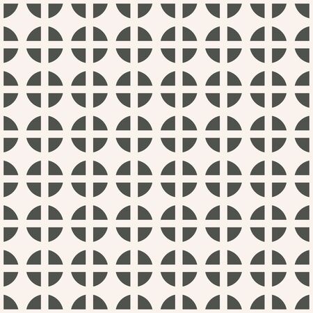 Vector modern patternのイラスト素材