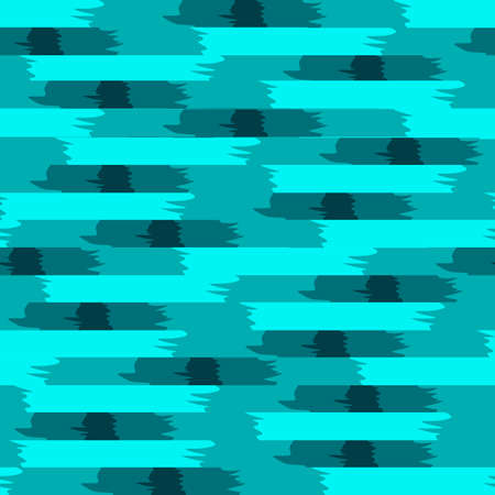 seamless pattern in turquoise shades for prints on textiles, ceramics, packaging and for decorating...
