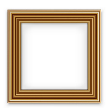 Frame for photo or pictureのイラスト素材