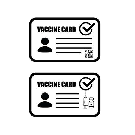 Qr code verificationのイラスト素材