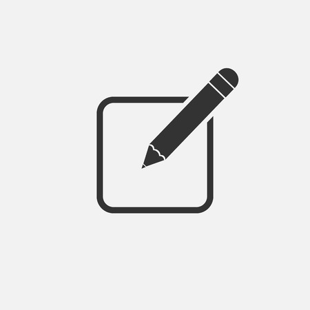 Subscribe icon business icon Vector illustration. Eps 10.のイラスト素材