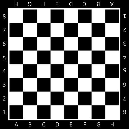 Chess boards on wooden background. checkers or drafts, game with pieces in black and white. vector illustration. Eps 10.のイラスト素材