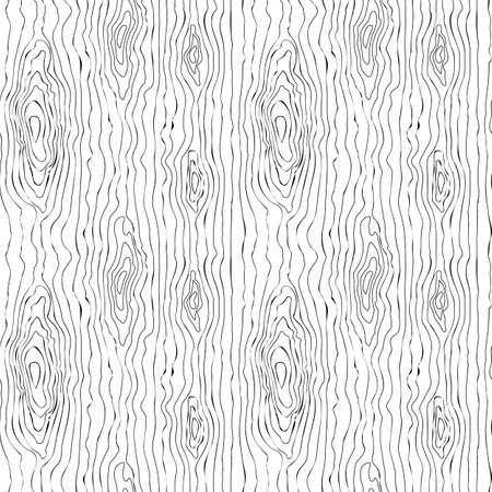 Seamless wooden pattern. wood grain texture. vector illustration. Eps 10.のイラスト素材