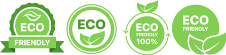 Ecology icon set. Environment, sustainability, nature, recycle, renewable energy. electric bikeのイラスト素材