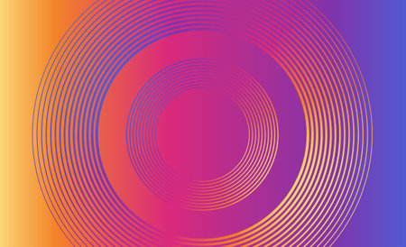 Color gradient background, abstract green blue grain gradation texture, vector green texture blur abstract backgroundのイラスト素材