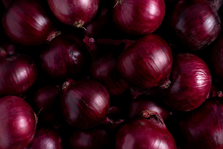 a large number of blues in quantitiesの写真素材