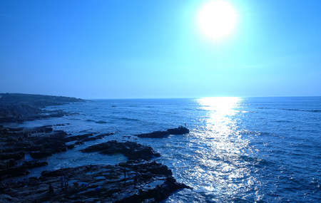 Asilah, the cultural cityの写真素材