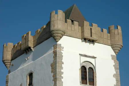Asilah, the cultural cityの写真素材