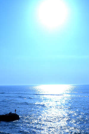 Asilah, the cultural cityの写真素材