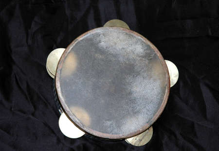 Andalusian arabic traditional musical instrument