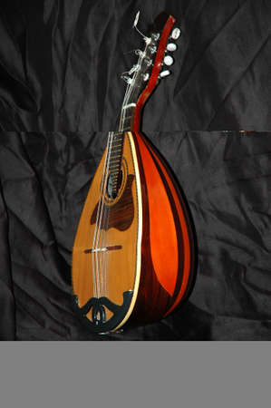 Andalusian arabic traditional musical instrumentの写真素材