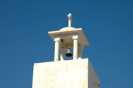 Old church in morocco north west africaの写真素材