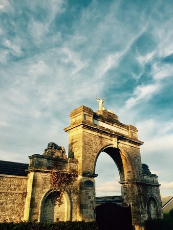 Westfield Park Lodgeの写真素材