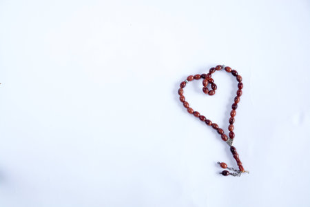 Tasbihの写真素材