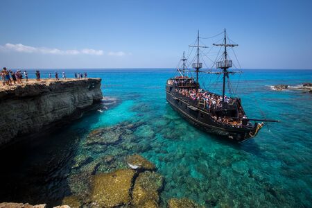 Cape Greco, Cyprusのeditorial素材