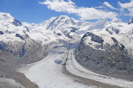 Swiss Alps の写真素材