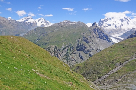 Swiss Alps  の写真素材