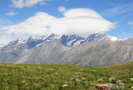 Swiss Alps  の写真素材