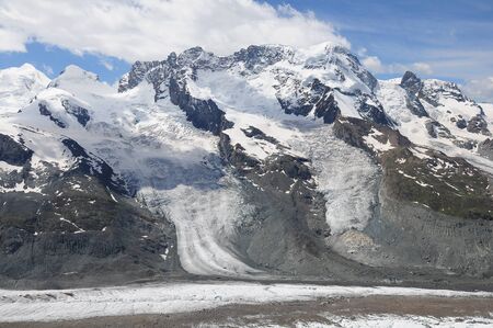 Swiss Alps  の写真素材