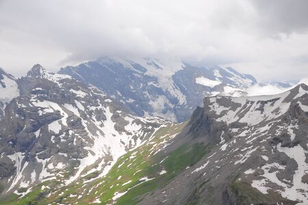 Swiss Alps の写真素材