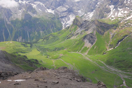 Swiss Alps の写真素材