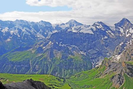 Swiss Alps の写真素材