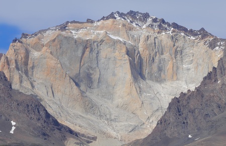 Torres del Paine National park  の写真素材