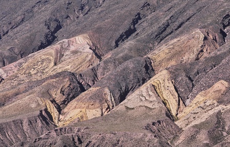 Colorful mountain landscape の写真素材