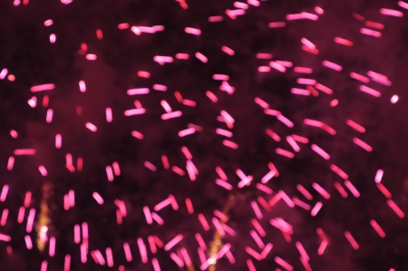 Fireworks   Day of the city  celebration の写真素材