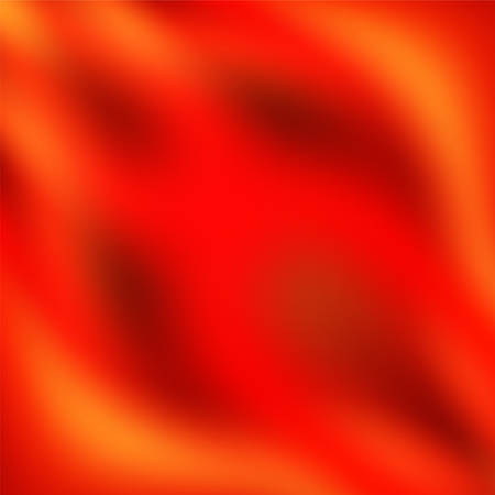 Bright red flame background abstract.のイラスト素材