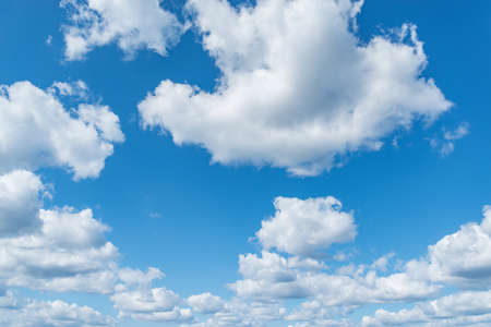 Amazing cloudscape on the sky at day time.の写真素材