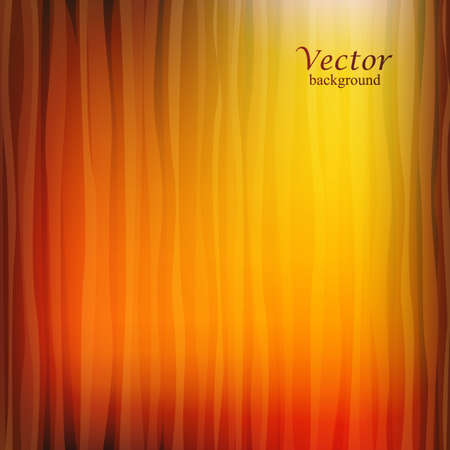 Bright red yellow background abstract. Vector illustration.のイラスト素材
