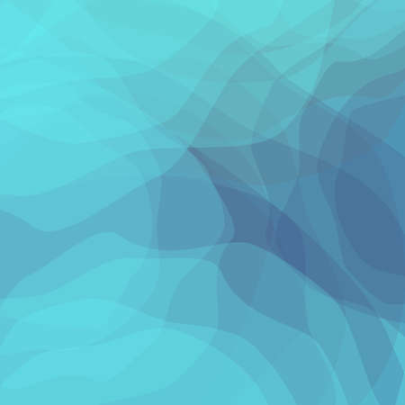 Abstract blue colorful background. Vector illustrationのイラスト素材