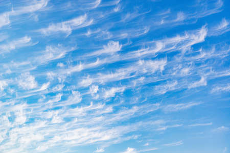Amazing cloudscape on the sky at day time.の写真素材