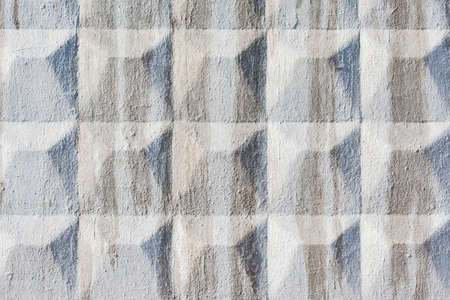 Gray background of the concrete wall texture.
