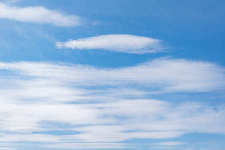 Amazing cloudscape on the sky at day time.の写真素材