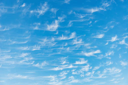 Amazing cloudscape on the sky.の写真素材