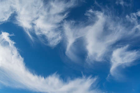 Amazing cloudscape on the sky at day time.の写真素材