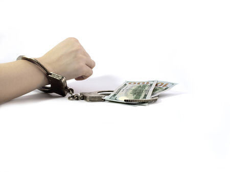dependent on money