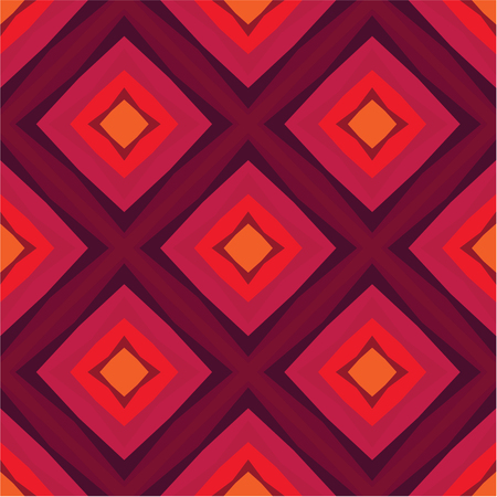 Abstract Background - Seamless Vector Patternのイラスト素材