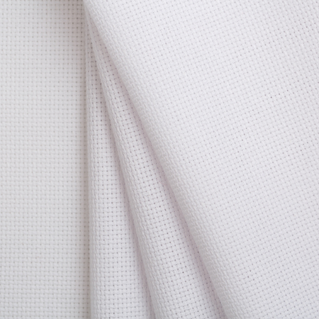 fabric for needlework.Fabric that will show all your talents with needleworkの写真素材