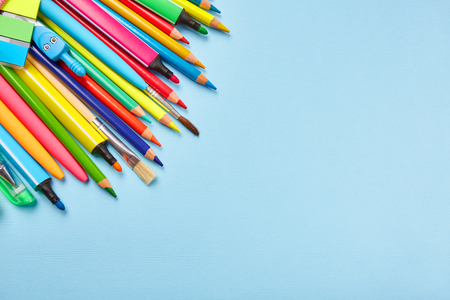 Background ready for your design. Flat lay. copyspaceの写真素材