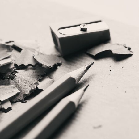 1 September concept postcard, teachers day. Education conceptの写真素材