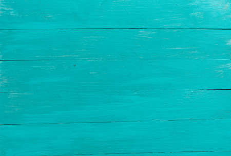 Blue background. Wooden blue horizontal boards background. Empty for design.の写真素材