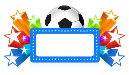 Soccer Stars のイラスト素材