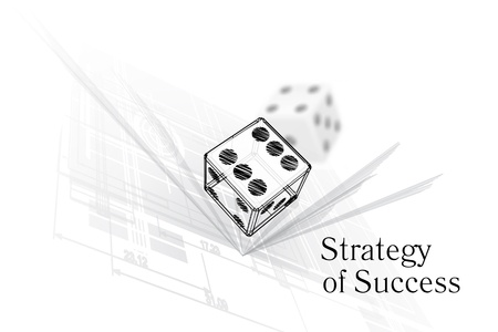 Strategy for successのイラスト素材