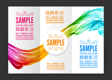 Vector abstract smokeのイラスト素材