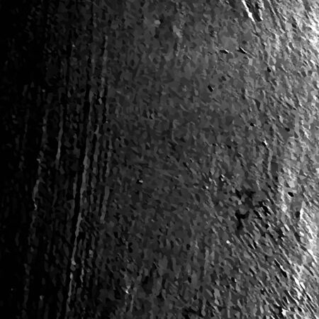 Grunge texture. Abstract vector template with elements of noise and dirtのイラスト素材